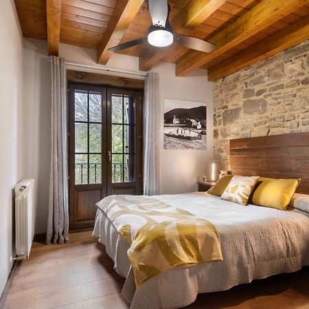 Апартаменти Casa Otal Хака Екстер'єр фото